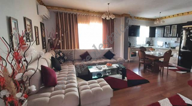 Three bedroom for sale located on Muhamet Deli Street in Tirana.&nbsp;
Positioned on the fourth flo